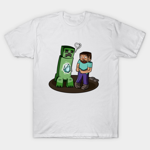 Misunderstood Creeper T-Shirt-TOZ